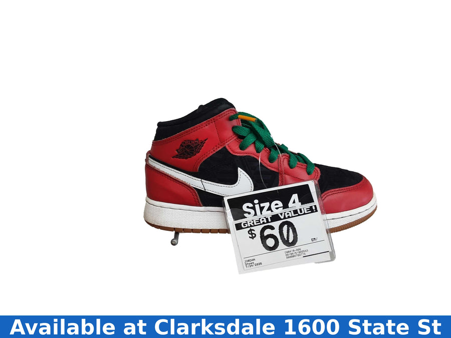 Jordan Christmas