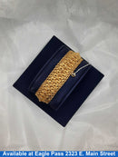 Bracelet - Yellow Gold 14k (.585) 51.6 grams 8 inch