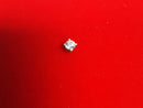 Single Stud Earring - White Gold 14k (.585) 0.3 grams