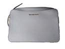 Michael Kors Im-1910 Blue Purse / Handbag