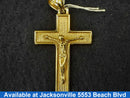 Religious Pendant - Yellow Gold 14k (.585) 4.7 grams