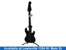 Arbor Black Electric Bass Guitar