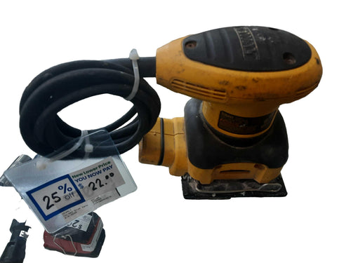 Dewalt D26441 Yellow