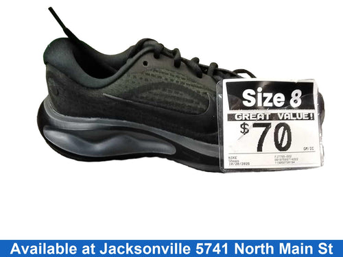 Nike Fj7765-002 Black