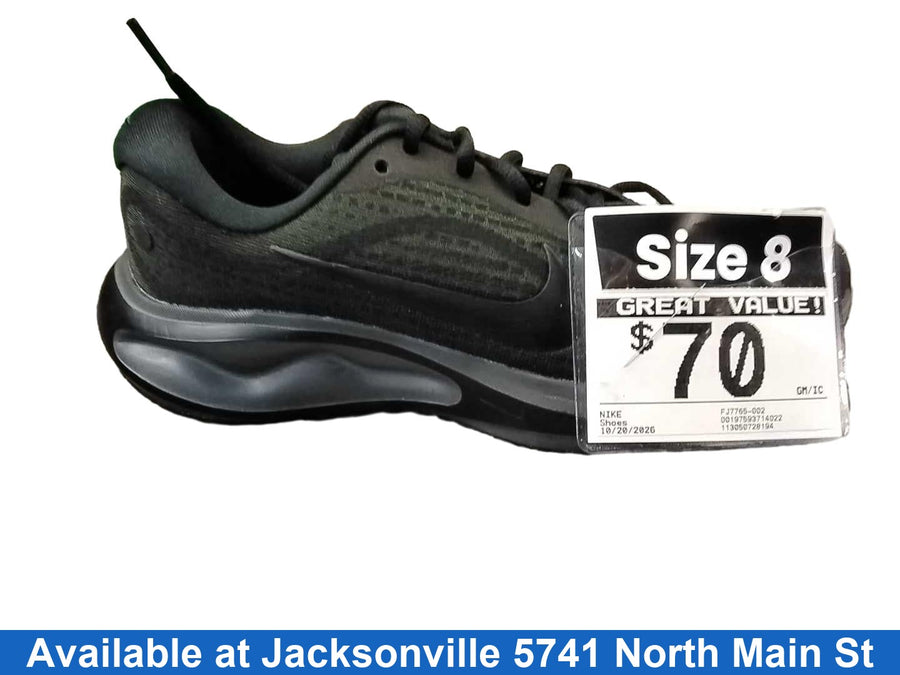 Nike Fj7765-002 Black