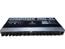 Behringer Mdx2600 Black Classic Audio Interface