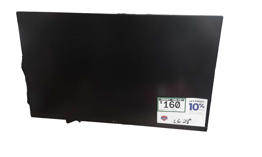 Lg 27gp83b Black Computer Monitor