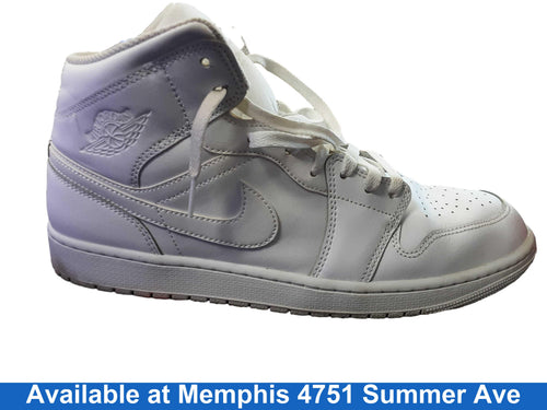 Jordan 554724-136 White