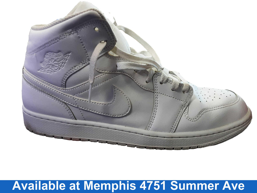 Jordan 554724-136 White