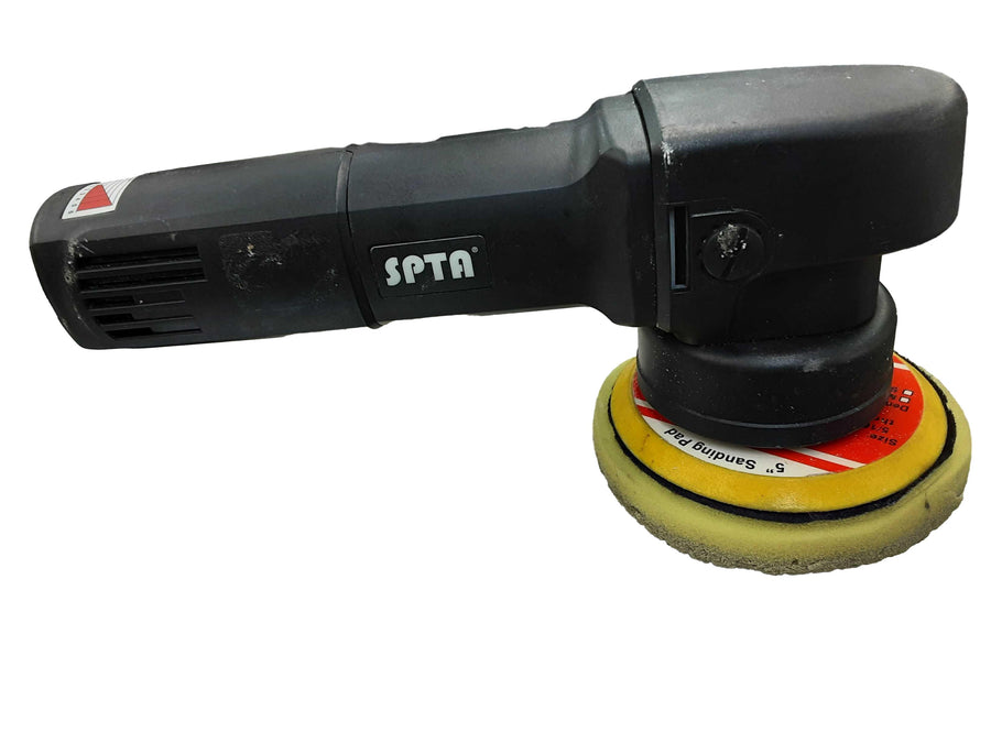 Spta Da780s5 Black Buffing / Polishing Tool