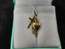Religious Pendant - Yellow Gold 14k (.585) 1.7 grams