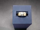 Women's Ring - Yellow Gold 14k (.585) 6.2 grams Size 8.5
