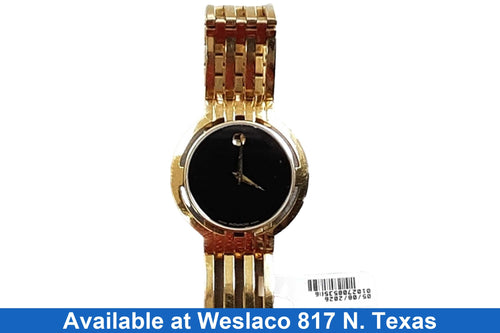 Movado 88 G2 1883 Gold Regular Watch