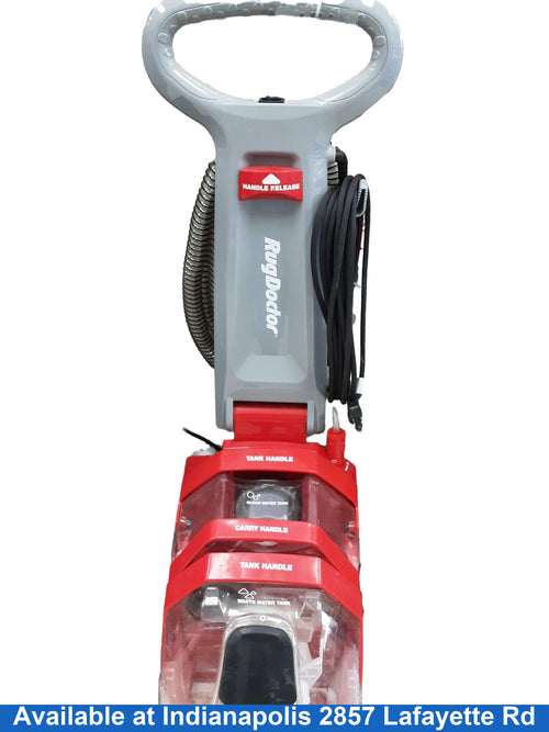 Rug Doctor Dcc-1 Red Floor Shampooer