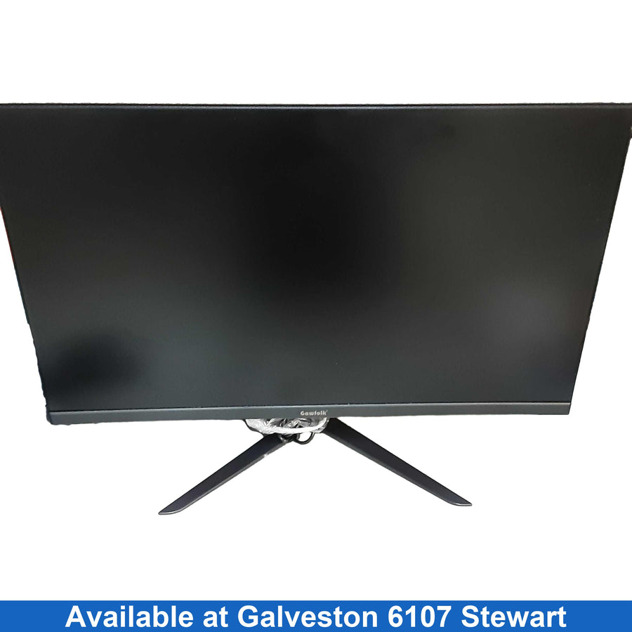 Gawfolk Gf240a Black Computer Monitor