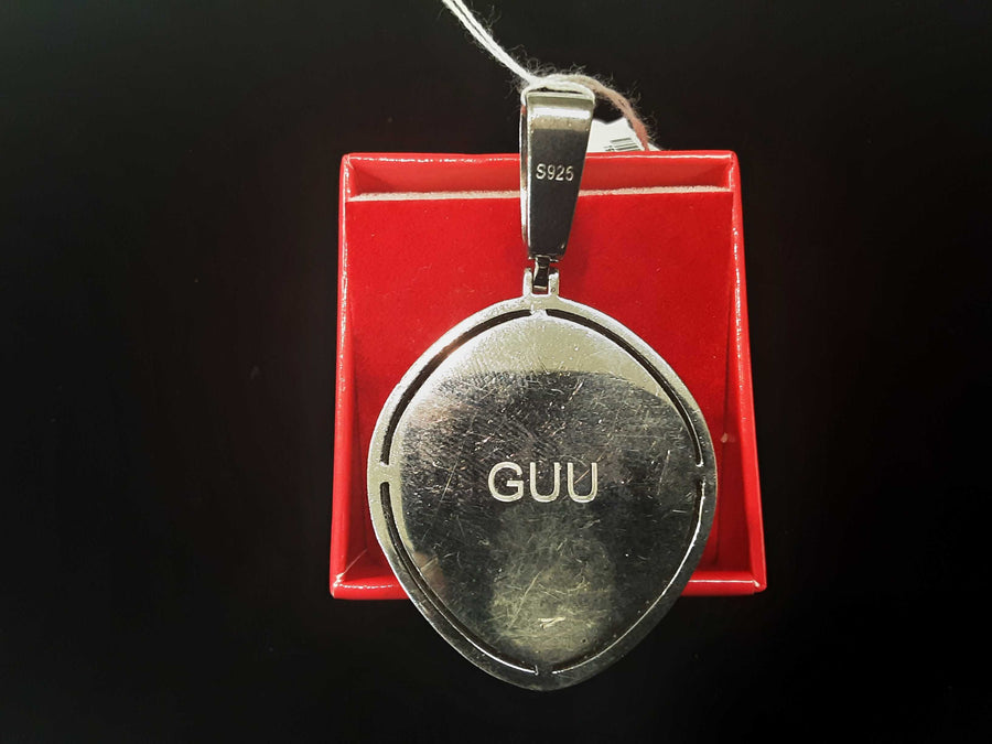 Pendant - Silver 29.3 grams
