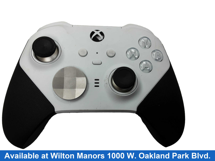 Microsoft 1797 White Gaming Controller