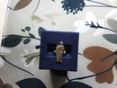 Men's Ring - Yellow Gold 10k (.417) 1.6 grams Size 20
