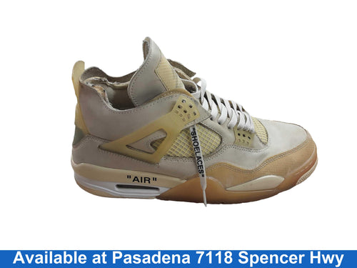 Jordan Cv9388-100 Beige / Tan