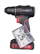Hyper Tough 80006 Black Cordless Reciprocating Saw