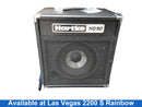 Hartke Hd 50 Black Bass Amplifier