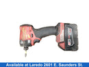 Milwaukee 2953-20 Red Cordless Impact Drill