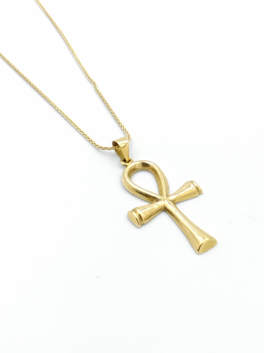 Chain - Yellow Gold 18k (.750) 4.8 grams 16 inch