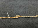 Tennis Bracelet - Yellow Gold 14k (.585) 9.2 grams 6 inch
