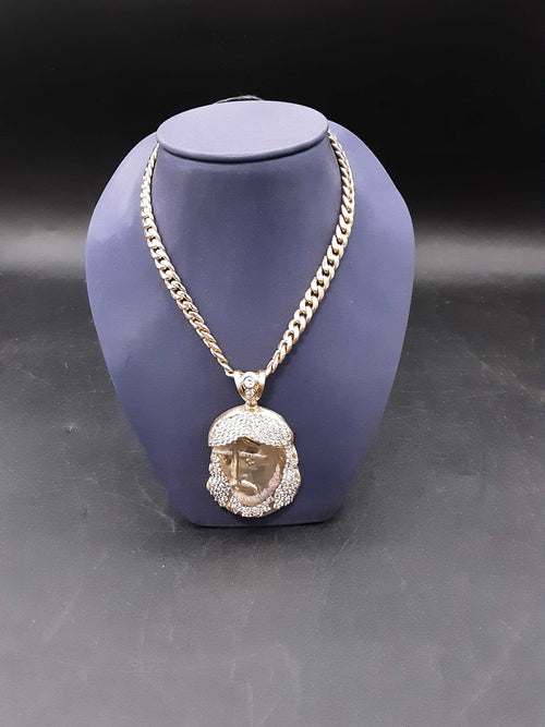 Chain - Yellow Gold 10k (.417) 42.8 grams 21 inch