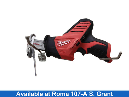 Milwaukee 242020 Red Hand Saw