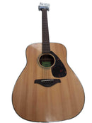 Yamaha Fg800 Brown Electric Classic Guitar