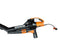 Worx Wg509 Orange Corded Leaf Blower