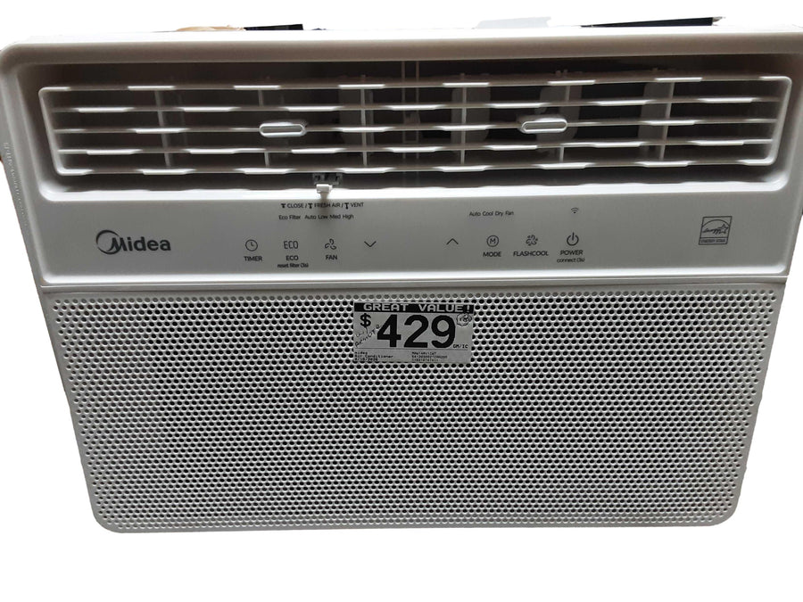 Midea Maw14rv1cwt White Air Conditioner