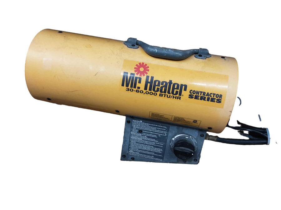 Mr.heater Mh60cfav Yellow Space / Room Heater