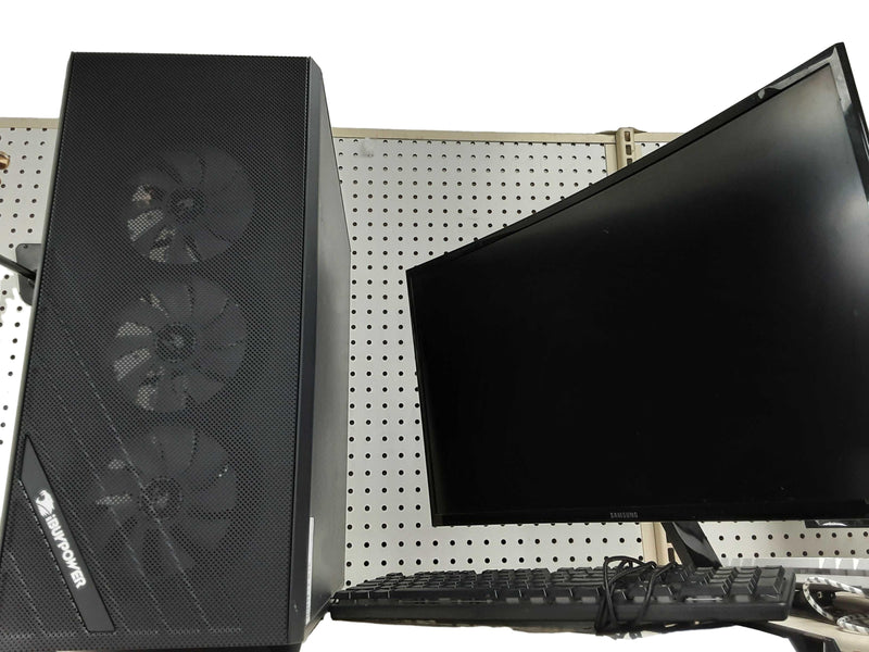 Ibuypower Ra09i-series Intel Core I5 - 9th Generation 16 Gb 1 Tb Black Desktop