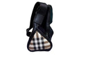 Burberry Horn Toggle Shoulder Bag Black Purse / Handbag