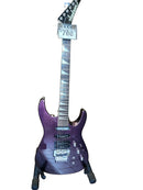 Jackson Dk2s Purple Electric Classic Guitar