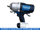 Hercules Hcb86b2 Blue Cordless Impact Drill