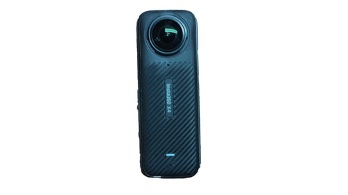 Nextgen Insta360 Black Digital Camcorder