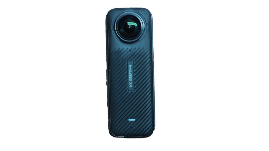 Nextgen Insta360 Black Digital Camcorder