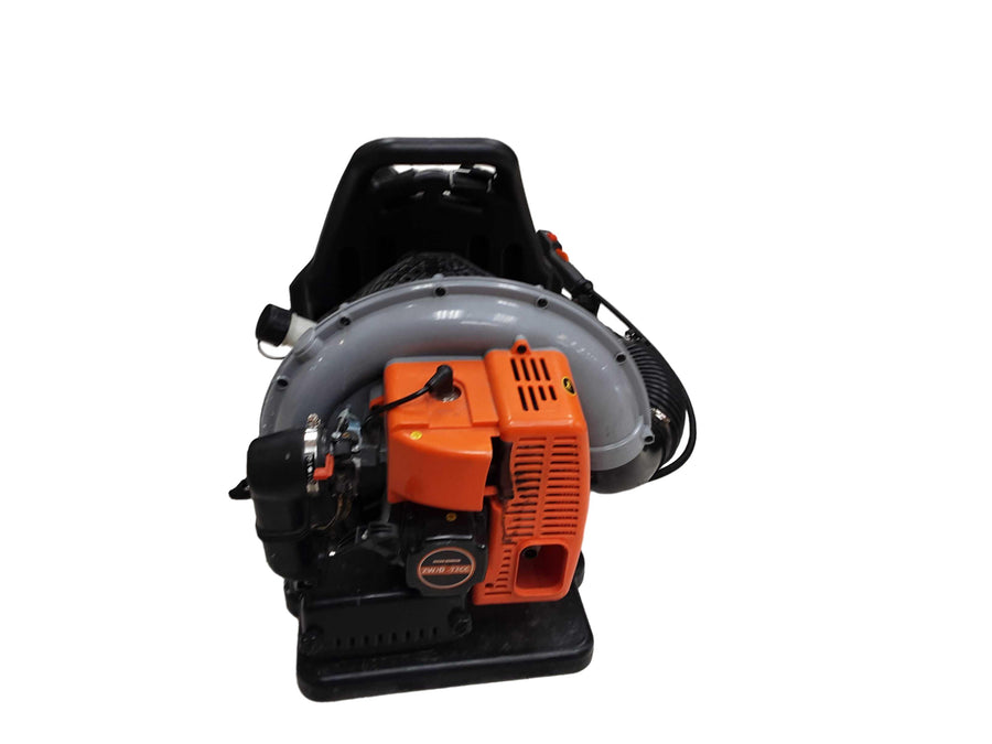 Enine Zwjd-72cc Orange Gas Leaf Blower