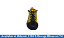 Giuseppe Zanotti Bladder Low Top Yellow