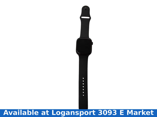 Apple A3003__apple Watch Series 10 Black Smart Watch
