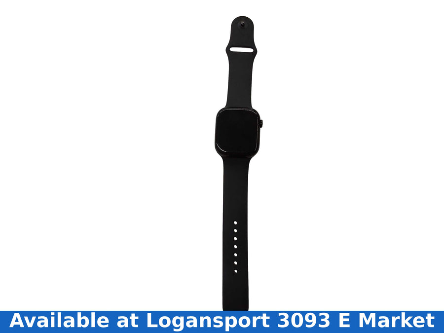 Apple A3003__apple Watch Series 10 Black Smart Watch