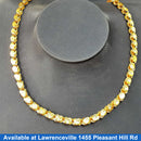 Gucci Chain - Yellow Gold 22k (.917) 22 grams 22 inch