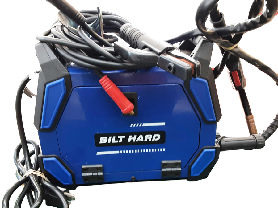 Bilt Hard Mig-135pro Blue Mig Welding Machine