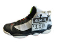 Jordan 322992-008 Black