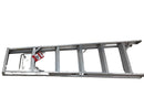 Cuprum 428-06 Silver A-Frame Ladder
