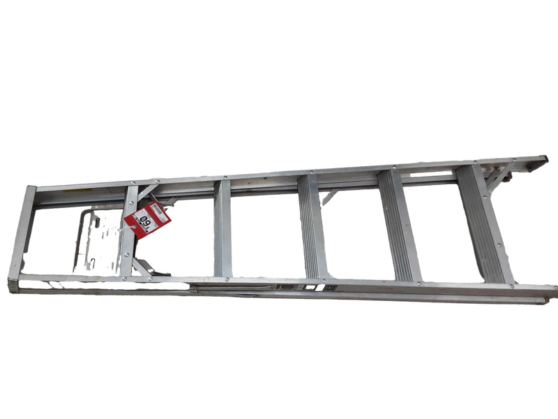 Cuprum 428-06 Silver A-Frame Ladder