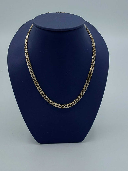 Chain - Yellow Gold 10k (.417) 8.5 grams 21 inch
